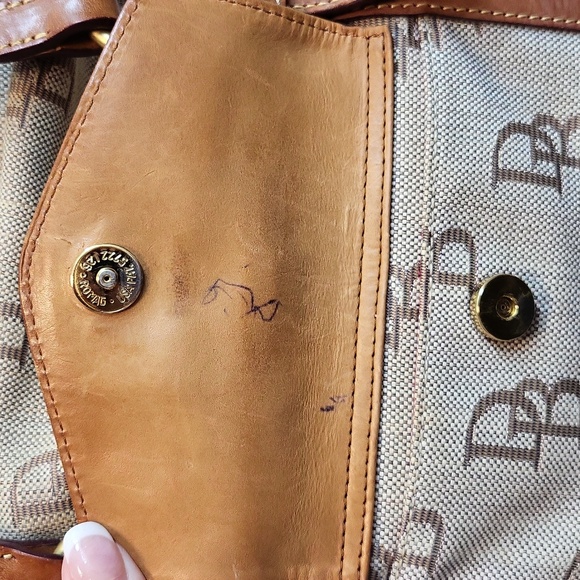 Dooney & Bourke Florentine Jacquard Classic Handbag - Picture 16 of 16